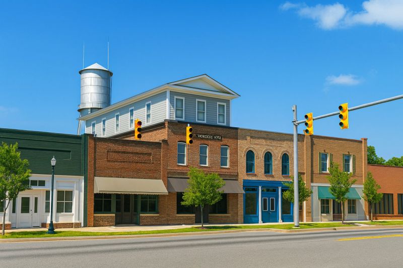 Local Hardwood Floor Installation in Pickens, SC