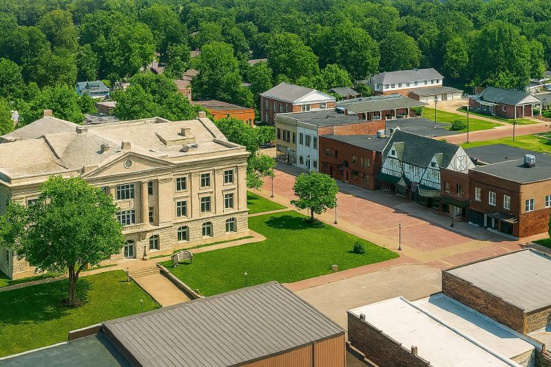Local Hardwood Floor Installation in Danville, IN