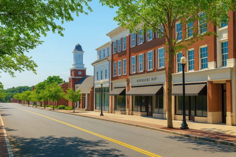 Local Hardwood Floor Installation in Buzzards Bay, MA