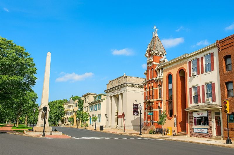 Local Hardwood Floor Installation in Doylestown, PA