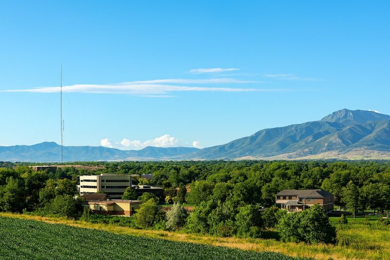 Local Hardwood Floor Installation in Layton, UT