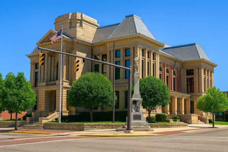 Local Hardwood Floor Installation in Crawfordsville, IN