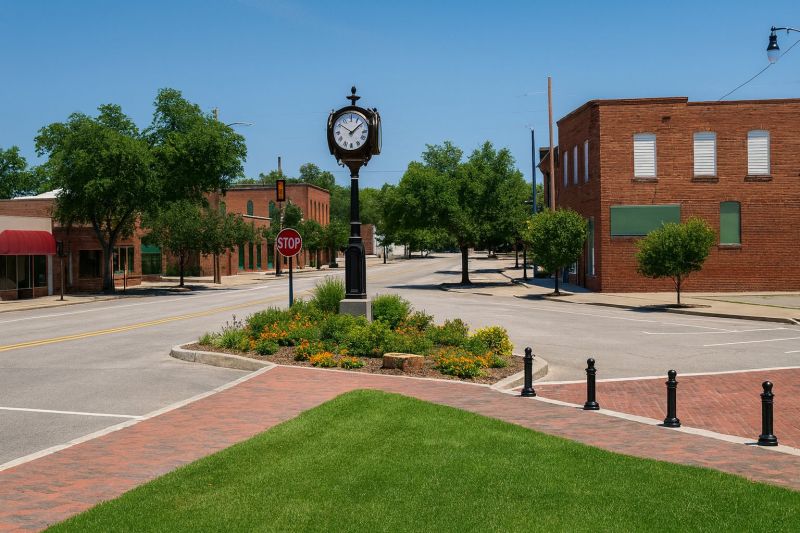 Local Hardwood Floor Installation in Sand Springs, OK