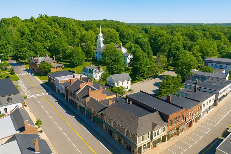 Local Hardwood Floor Installation in Lexington, MA