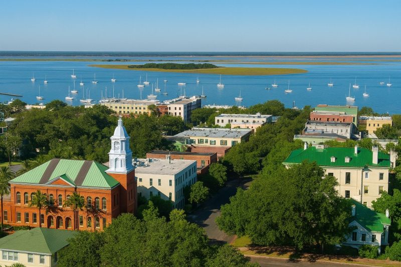 Local Hardwood Floor Installation in Fernandina Beach, FL