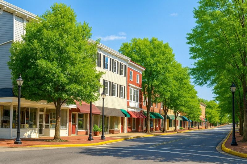 Local Hardwood Floor Installation in Dover, PA