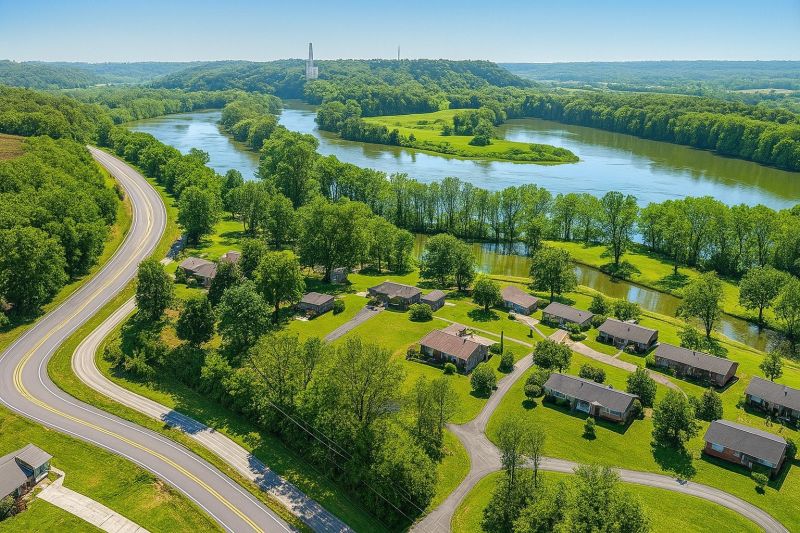 Local Hardwood Floor Installation in Ashland City, TN