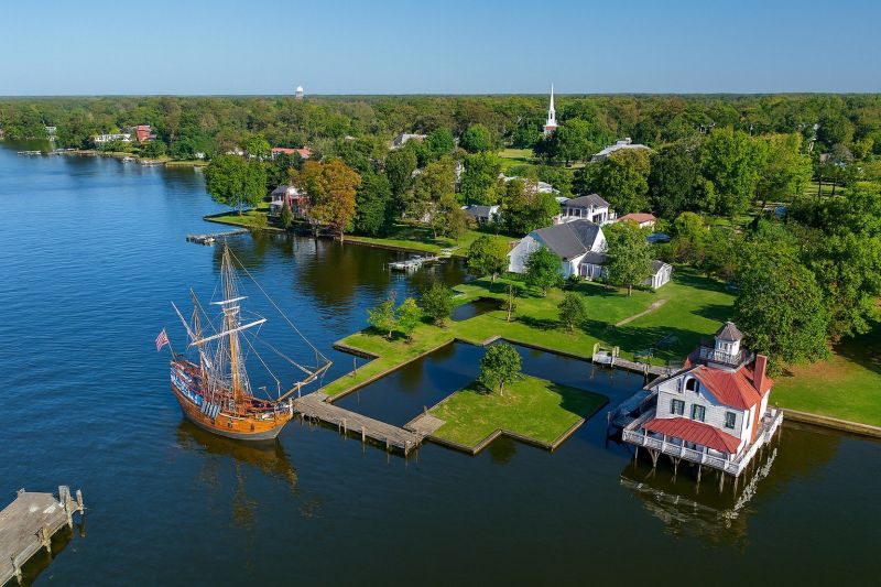 Local Hardwood Floor Renovation in Edenton, NC
