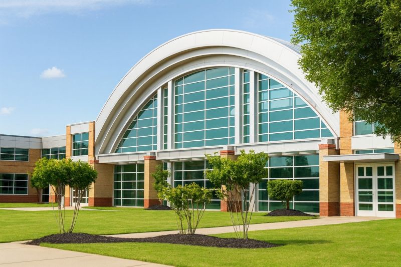 Local Hardwood Floor Renovation in Mustang, OK