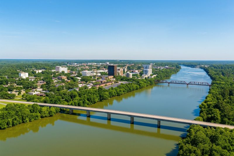 Local Hardwood Floor Renovation in Evans, GA
