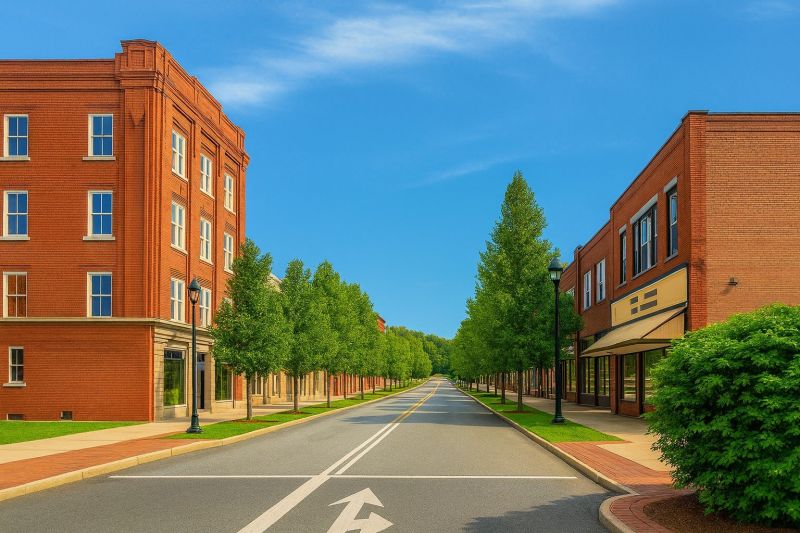 Local Hardwood Floor Renovation in Grove City, PA