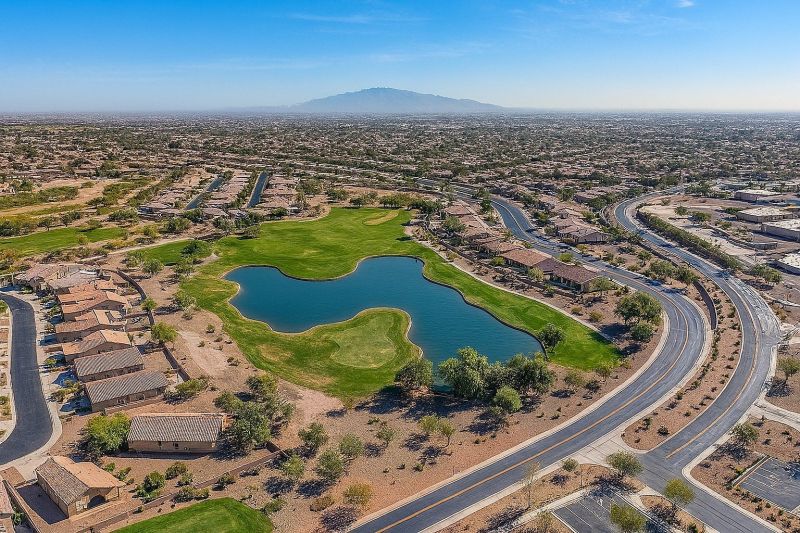 Local Hardwood Floor Renovation in Buckeye, AZ