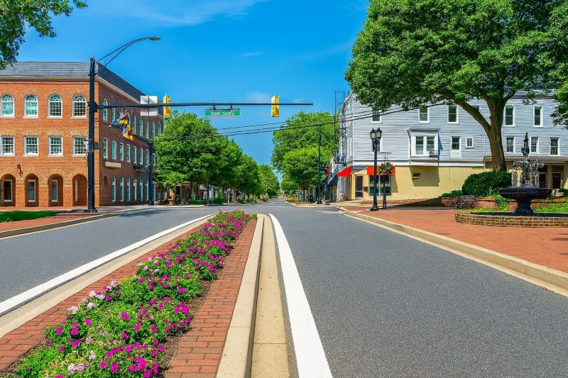 Local Hardwood Floor Renovation in Bel Air, MD
