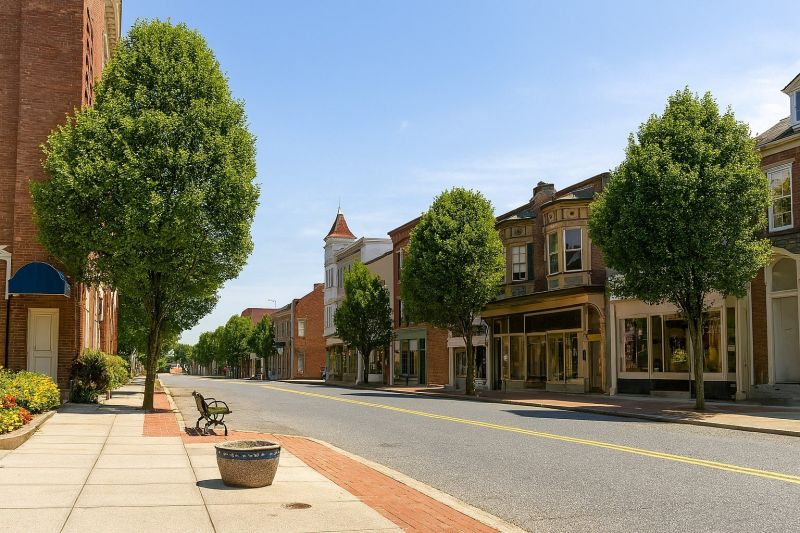 Local Hardwood Floor Renovation in Havre De Grace, MD