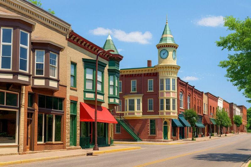 Local Hardwood Floor Renovation in New Berlin, WI