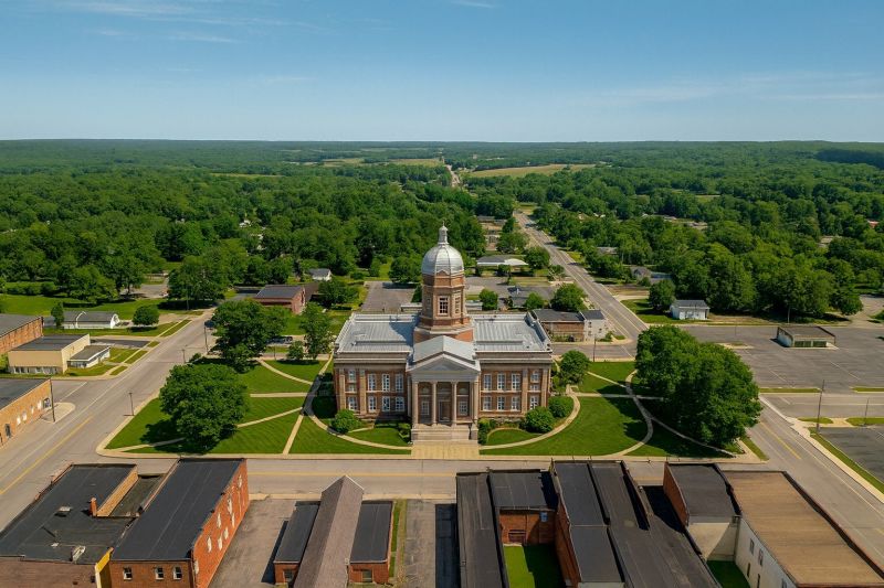 Local Hardwood Floor Renovation in Hermitage, PA