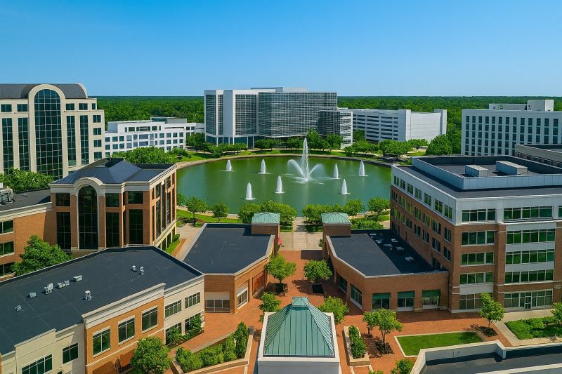 Local Hardwood Floor Renovation in Newport News, VA