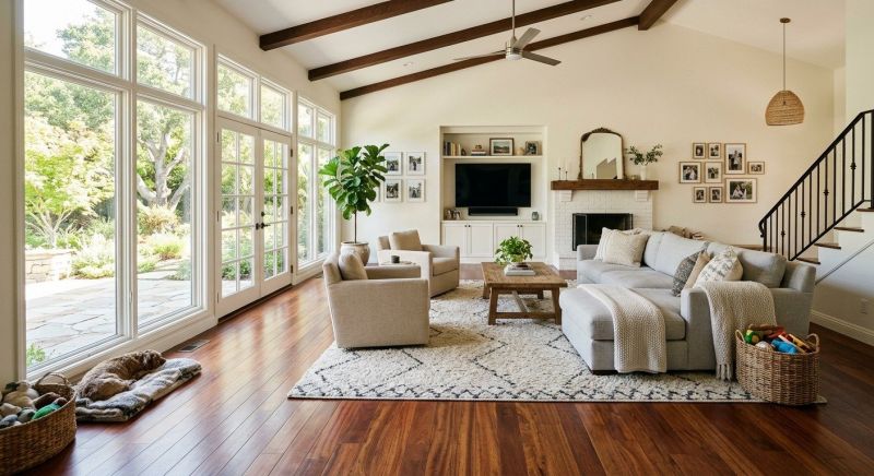 Hardwood Installation in Longmont, CO