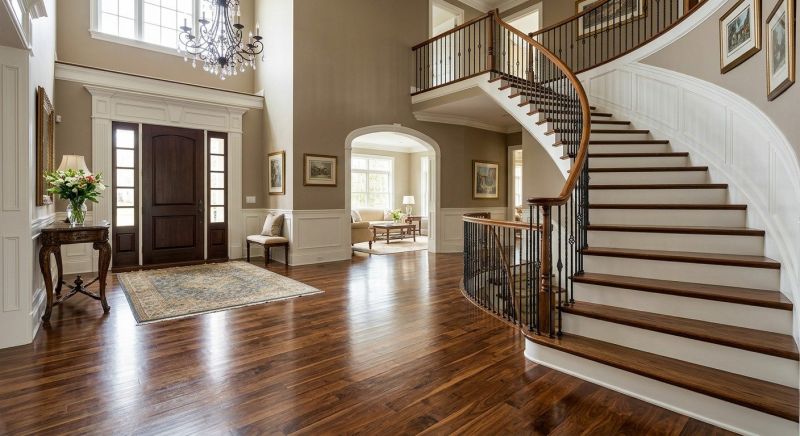 Hardwood Installation in Denver, CO
