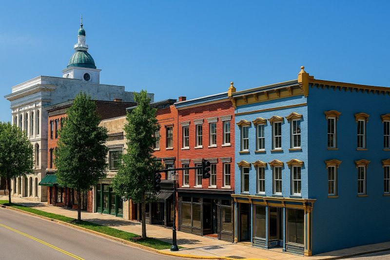 Local Hardwood Replacement in Danville, KY