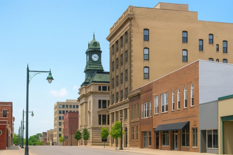 Local Hardwood Replacement in Fort Dodge, IA