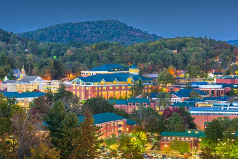 Local Hardwood Replacement in Boone, NC