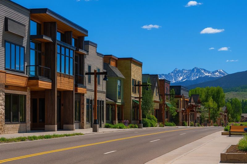 Local Hardwood Replacement in Dillon, CO