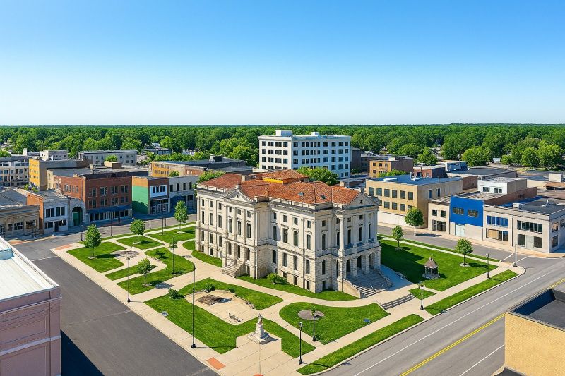 Local Hardwood Replacement in Marion, IN