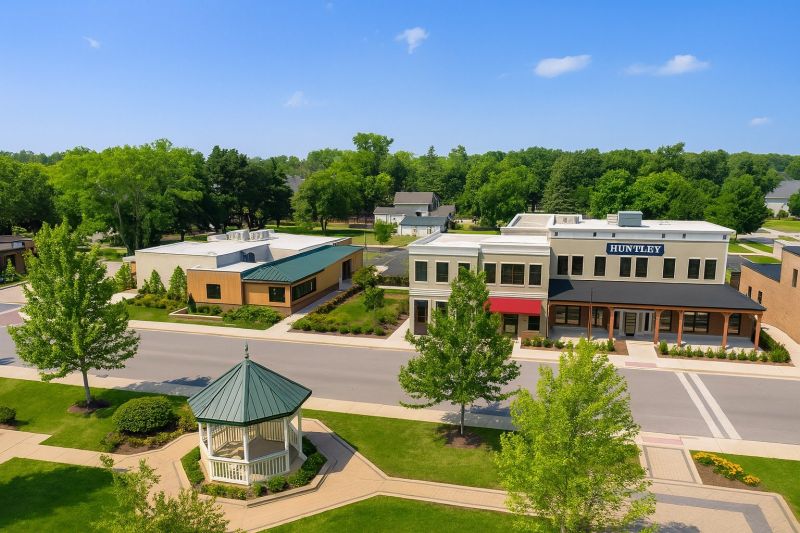 Local Hardwood Replacement in Huntley, IL