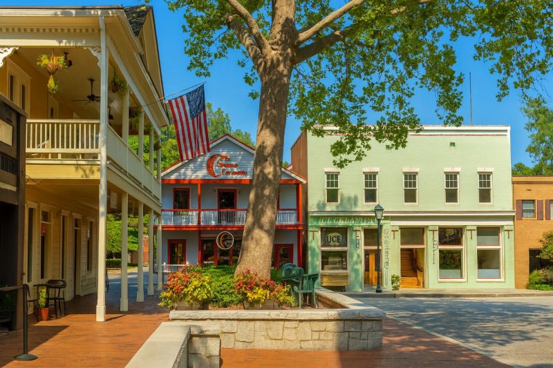 Local Hardwood Replacement in Dahlonega, GA