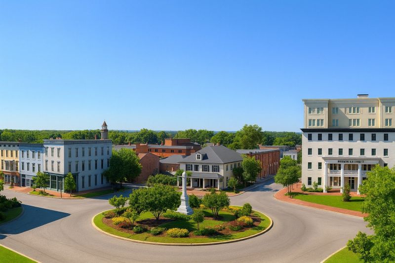 Local Hardwood Replacement in Russellville, KY