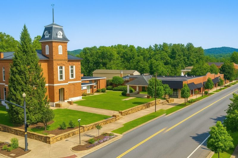 Local Hardwood Replacement in Brevard, NC