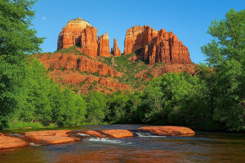 Local Hardwood Replacement in Sedona, AZ