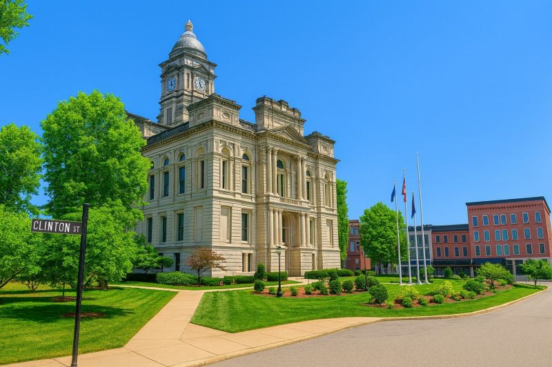 Local Hardwood Replacement in Frankfort, IN
