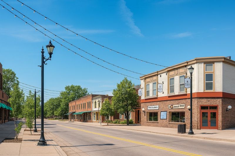 Local Hickory Floor Installation in Parker, CO