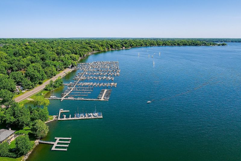 Local Hickory Floor Installation in Minnetonka, MN