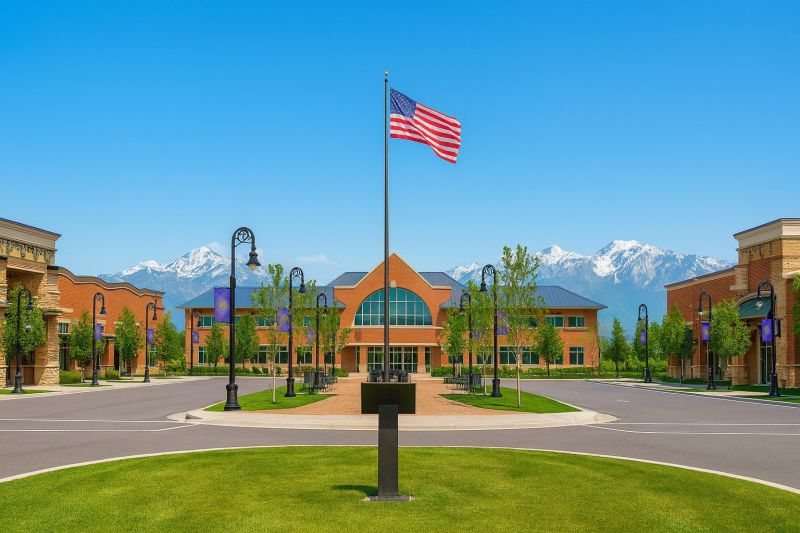 Local Hickory Floor Installation in South Jordan, UT