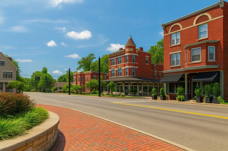 Local Hickory Floor Installation in Fort Thomas, KY