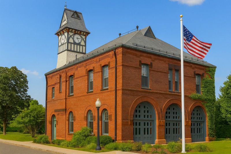 Local Hickory Floor Installation in Reading, MA