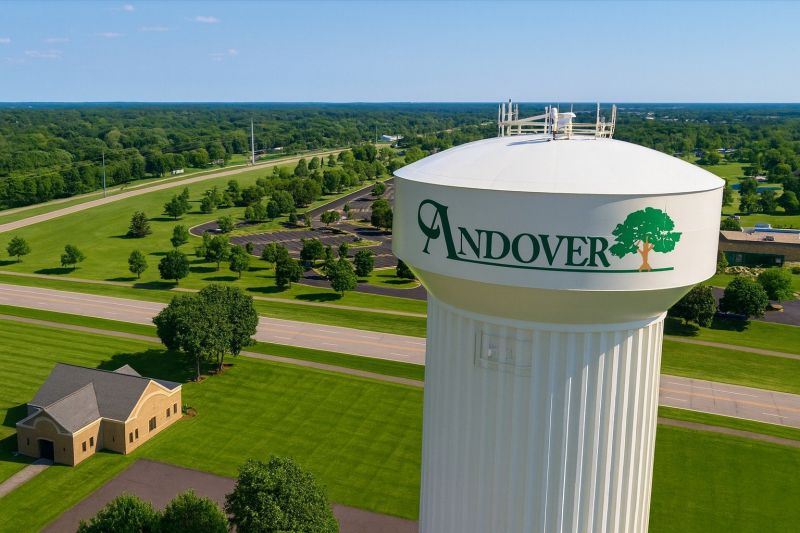 Local Hickory Floor Installation in Andover, MN