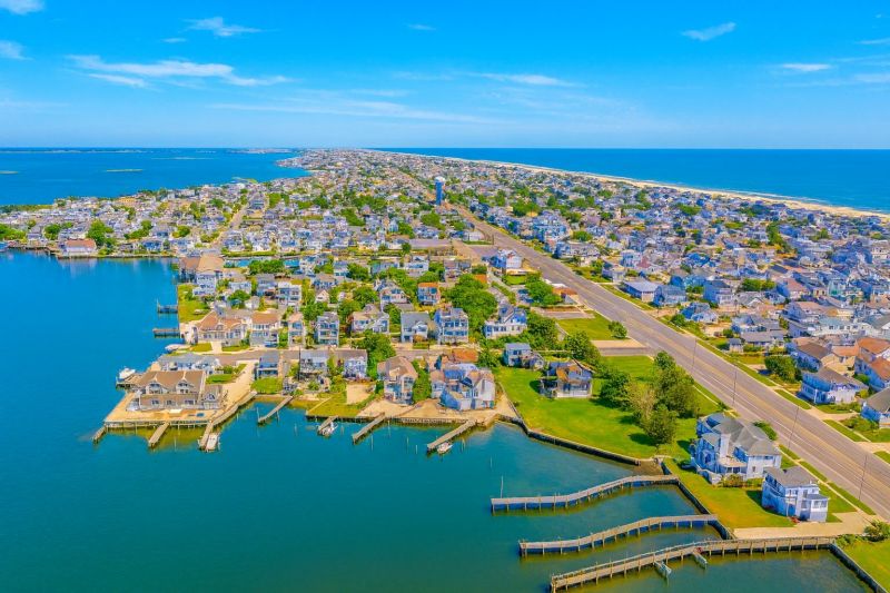 Local Hickory Floor Installation in Beach Haven, NJ