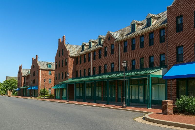 Local Hickory Floor Installation in Dundalk, MD