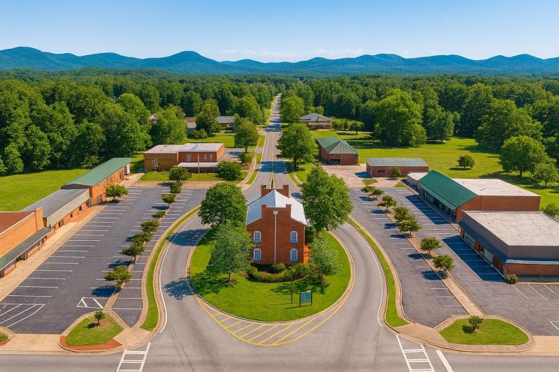 Local Hickory Floor Installation in Cleveland, GA