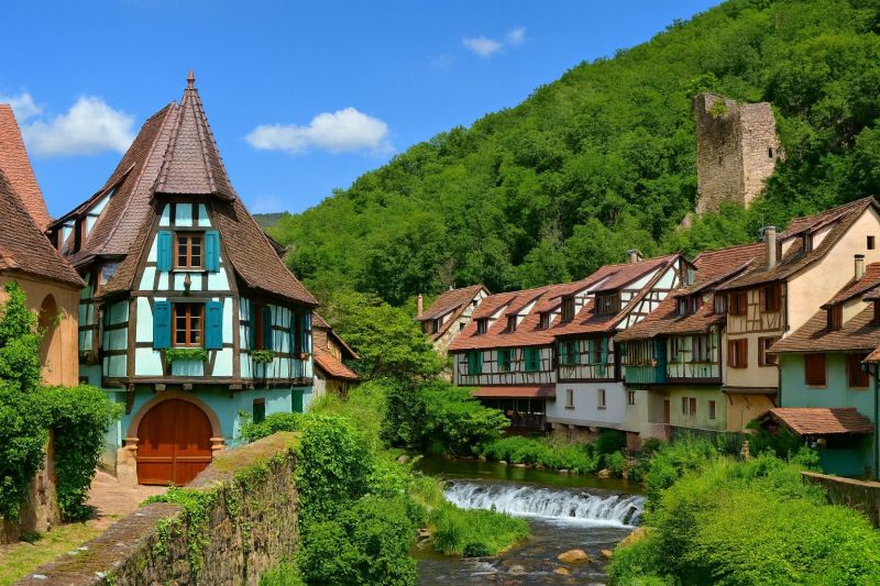 Local Hickory Floor Installation in Castroville, TX