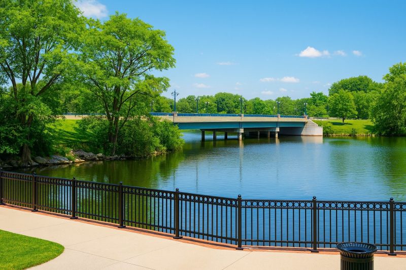 Local Hickory Floor Installation in Belleville, MI