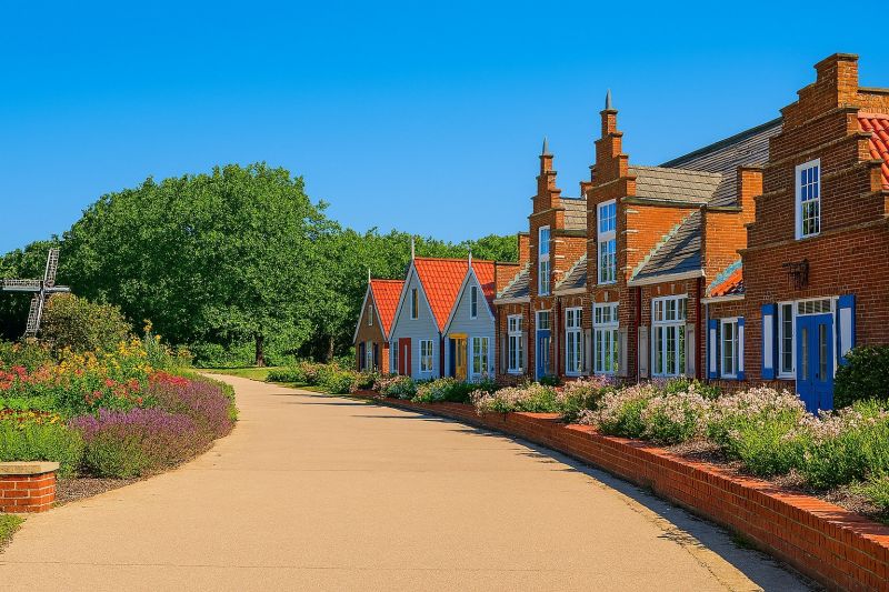 Local Hickory Floor Installation in Holland, MI