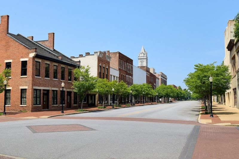 Local Hickory Floor Installation in Jefferson City, TN