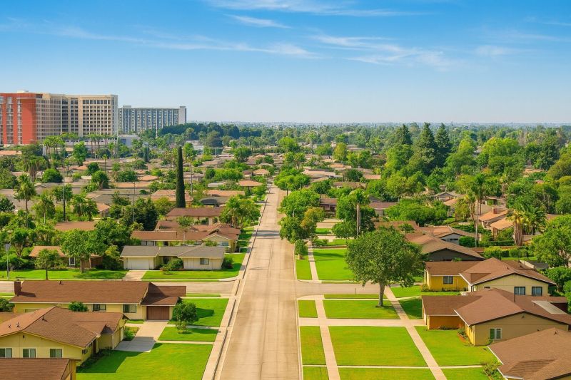 Local Hickory Floor Installation in Anaheim, CA