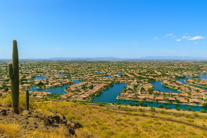 Local Hickory Floor Installation in Glendale, AZ
