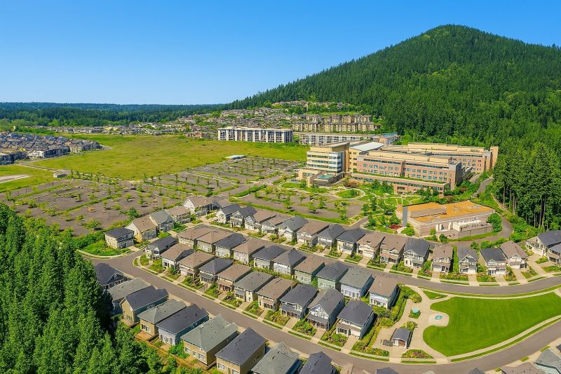 Local Hickory Floor Installation in Issaquah, WA